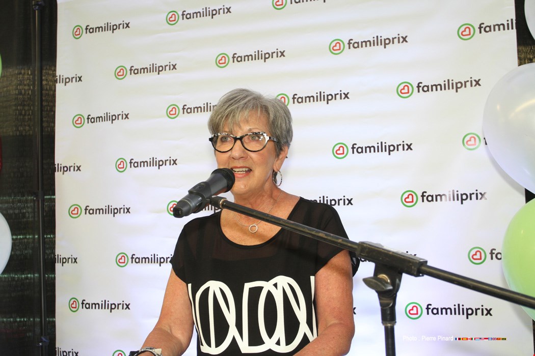 Ouverture du nouveau Familiprix